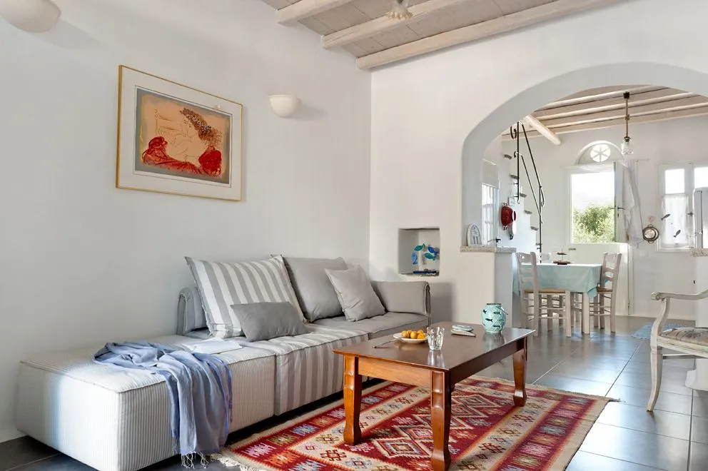 Two Bedroom House | Ammos