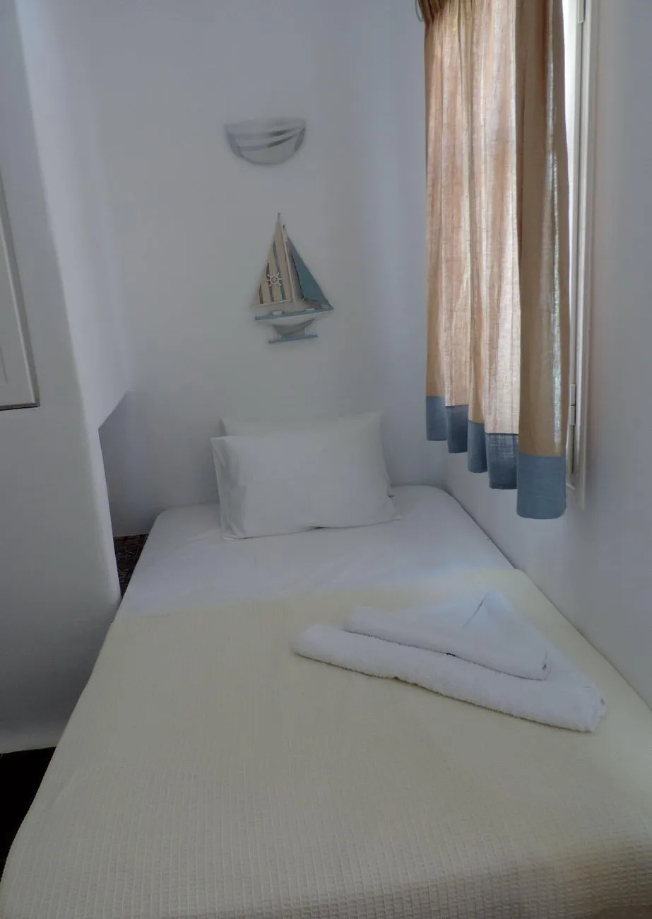 Two Bedroom House | Ammos
