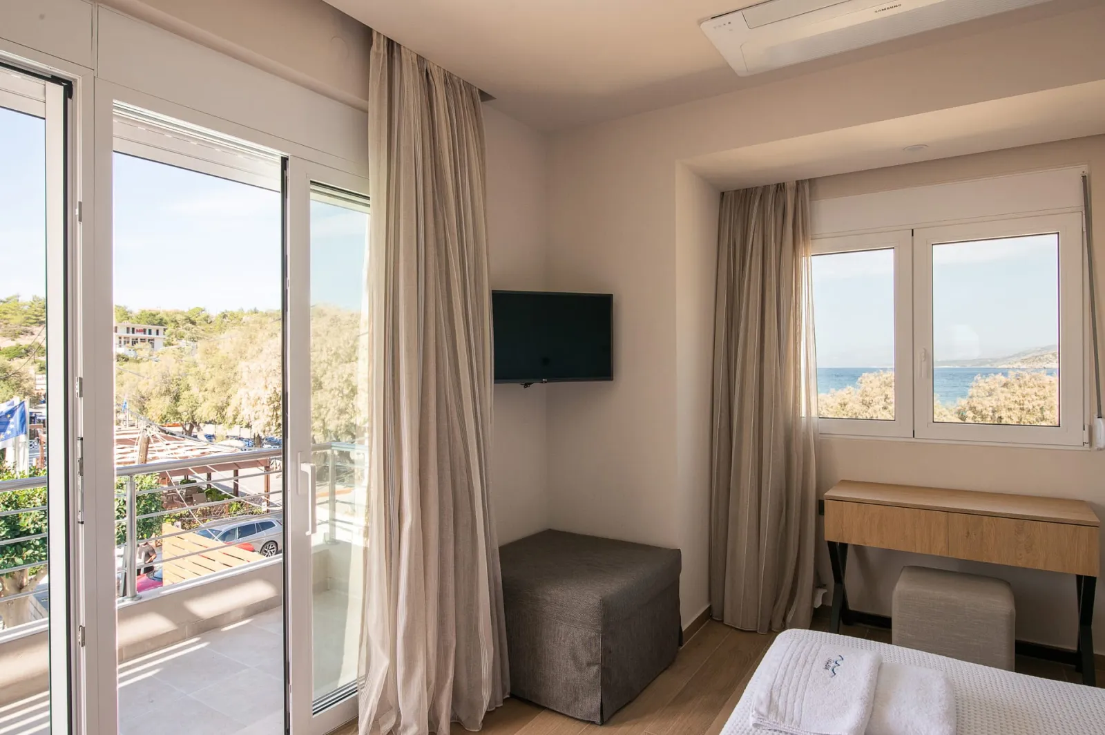 Supreme Room with Sea View