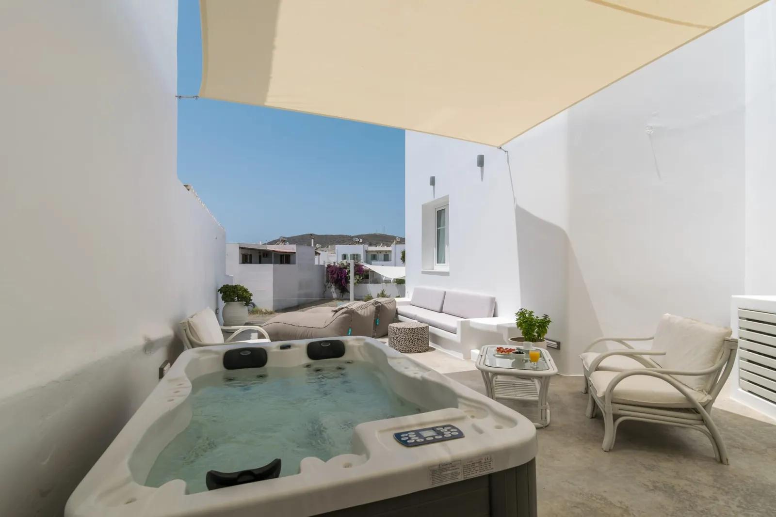 Double Room with jacuzzi