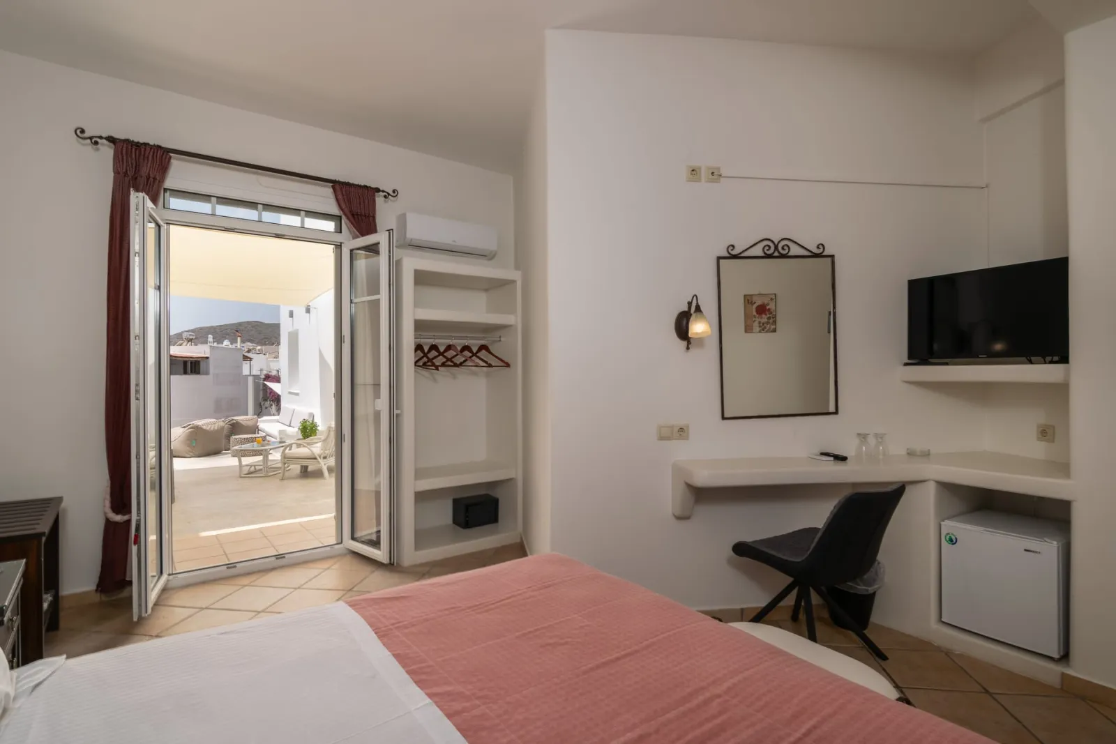 Double Room with jacuzzi