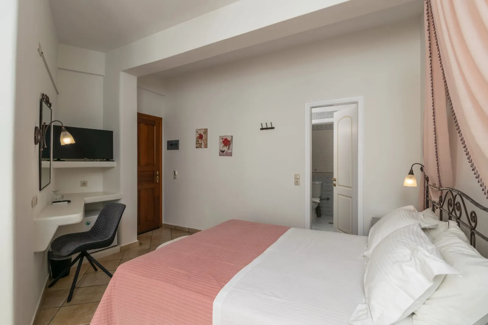 Double Room with jacuzzi