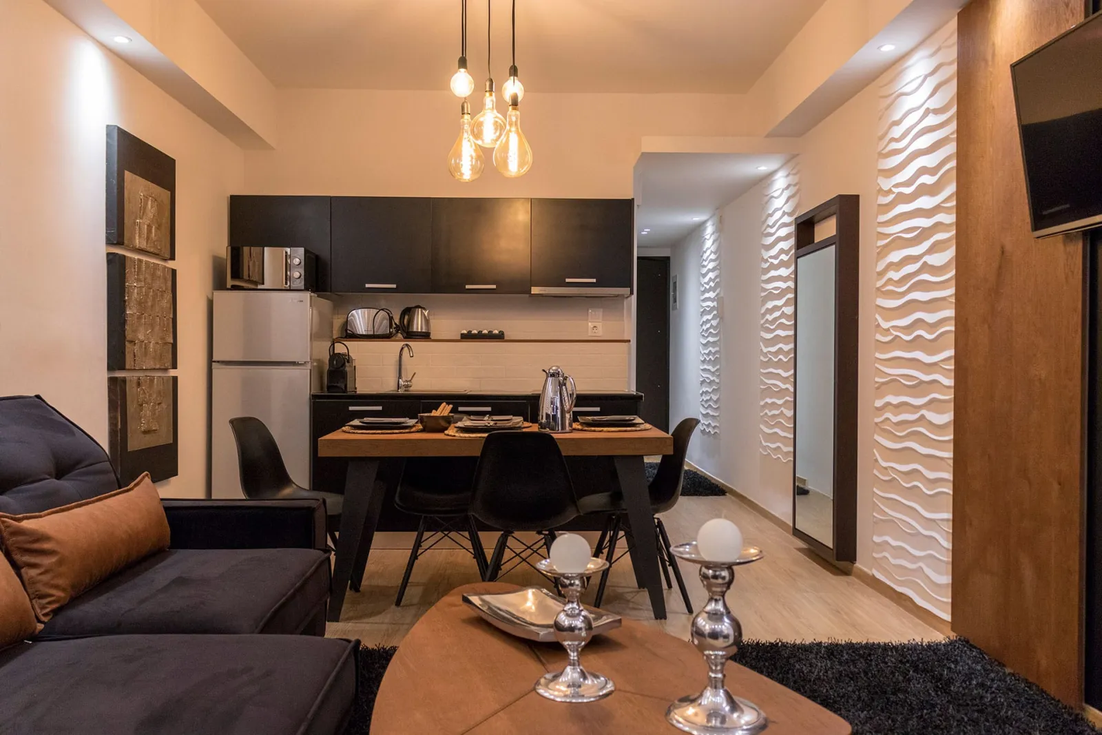 Exclusive Apartment