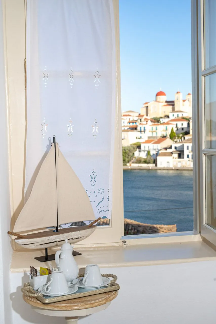 Calypso Deluxe sea view