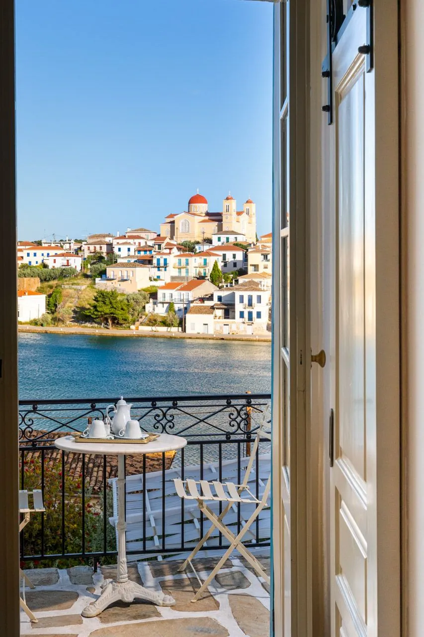 Calypso Deluxe sea view