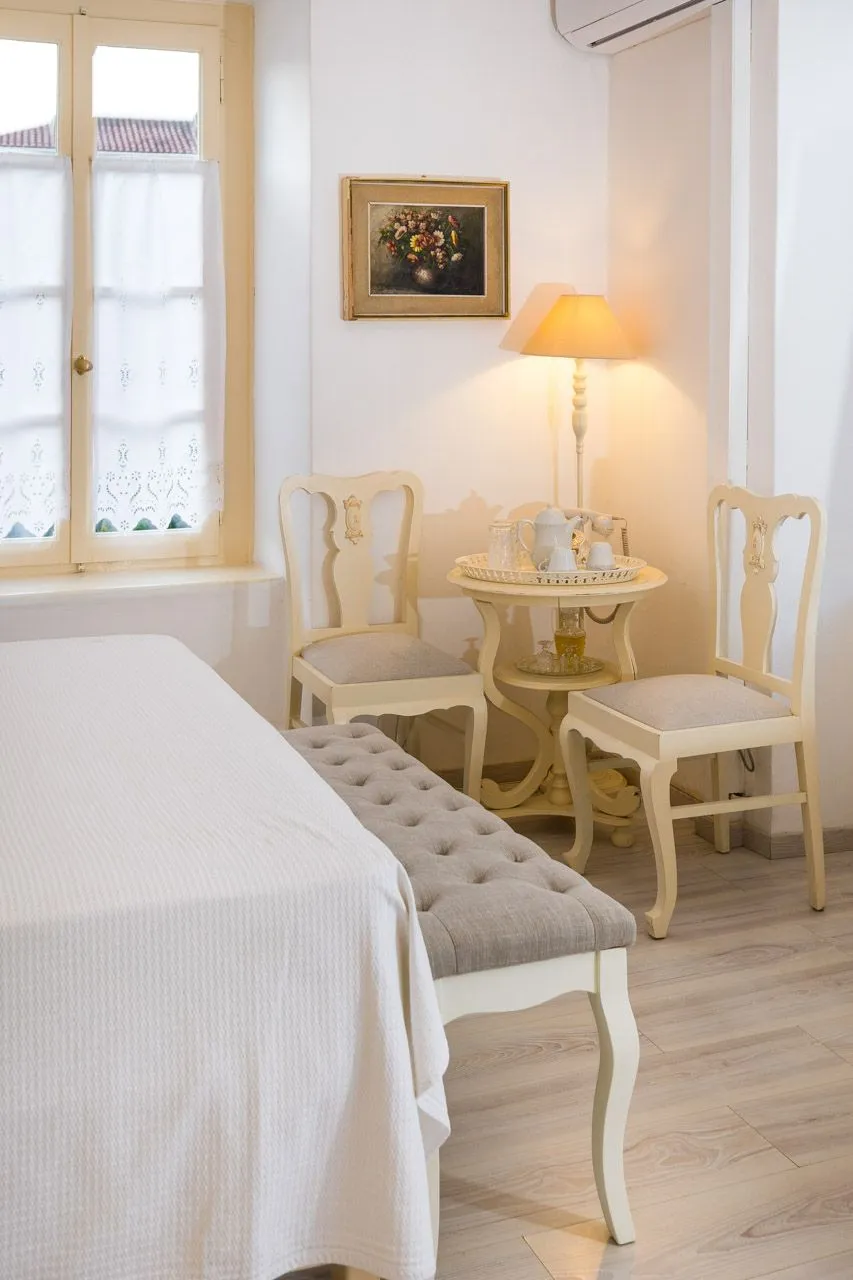 Erato J.Suite Sea View