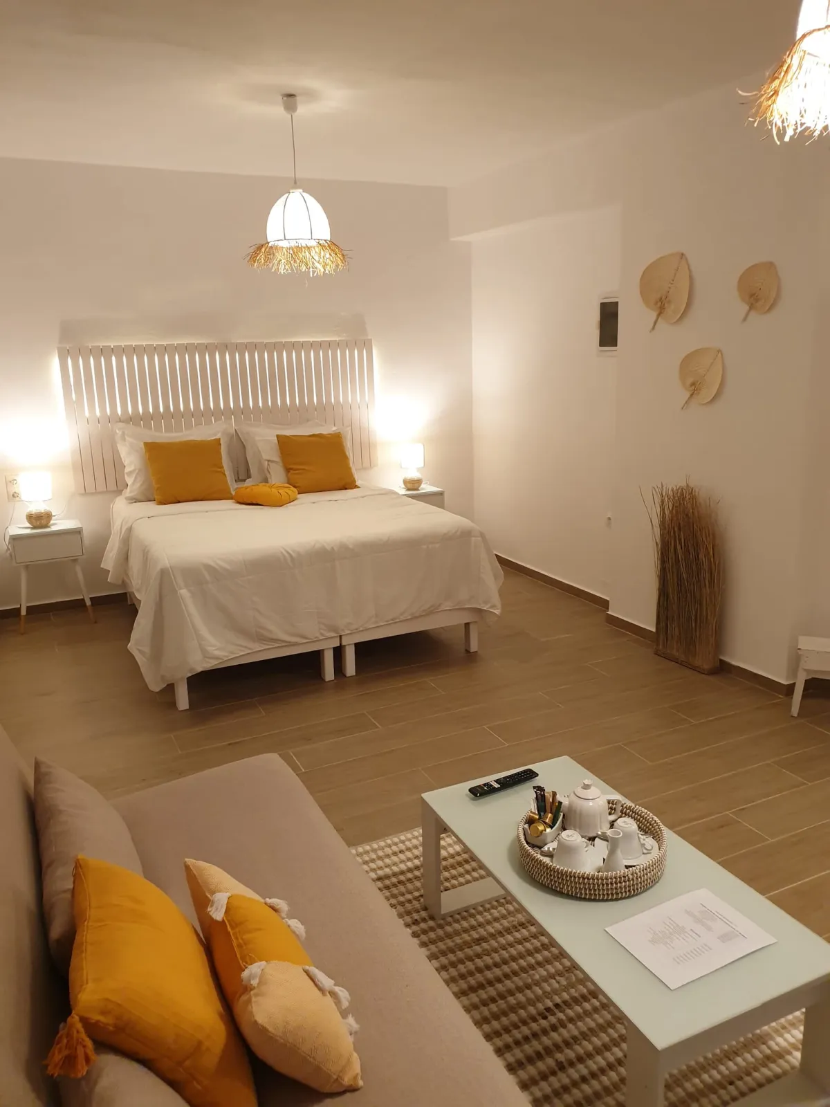 Hera J. Suite Sea View