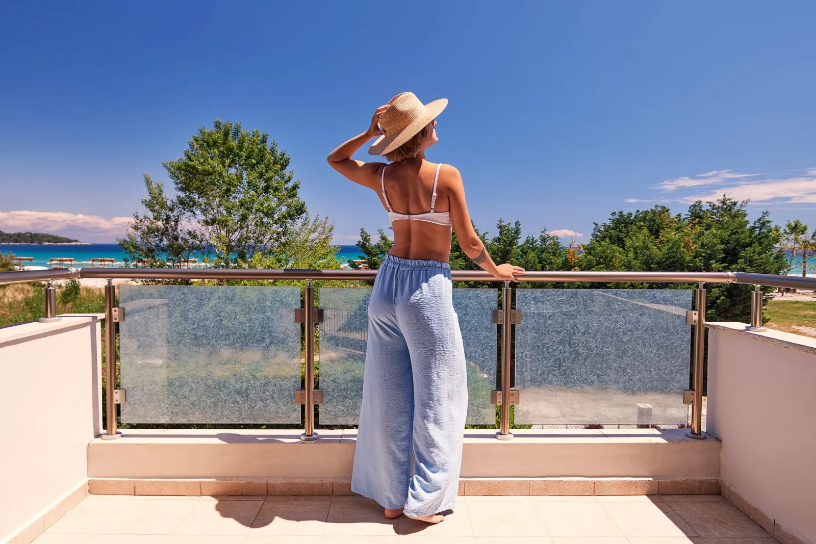 Junior Suite with Sea View