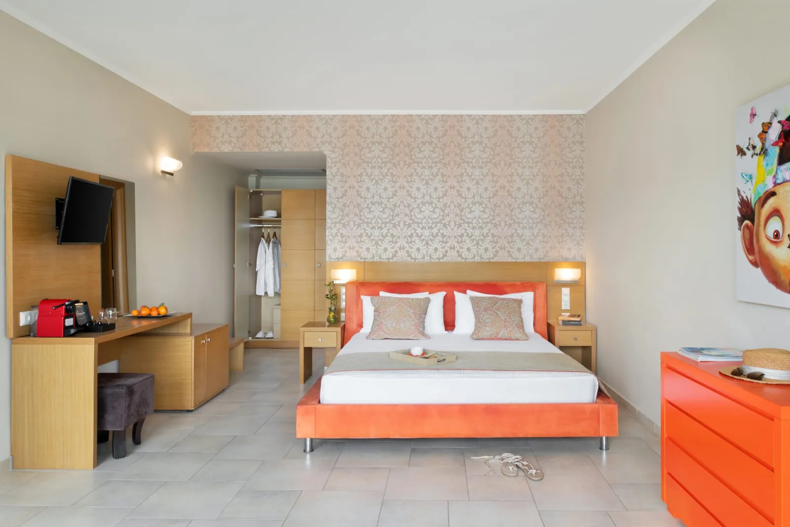 Junior Suite with Sea View