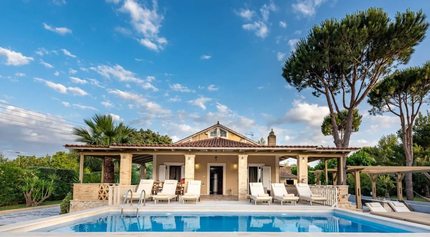 Luxury Dream Villa Zakynthos
