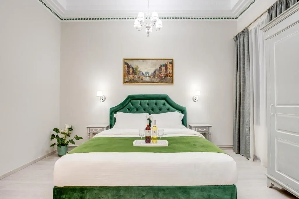 Grand Suite with Balcony