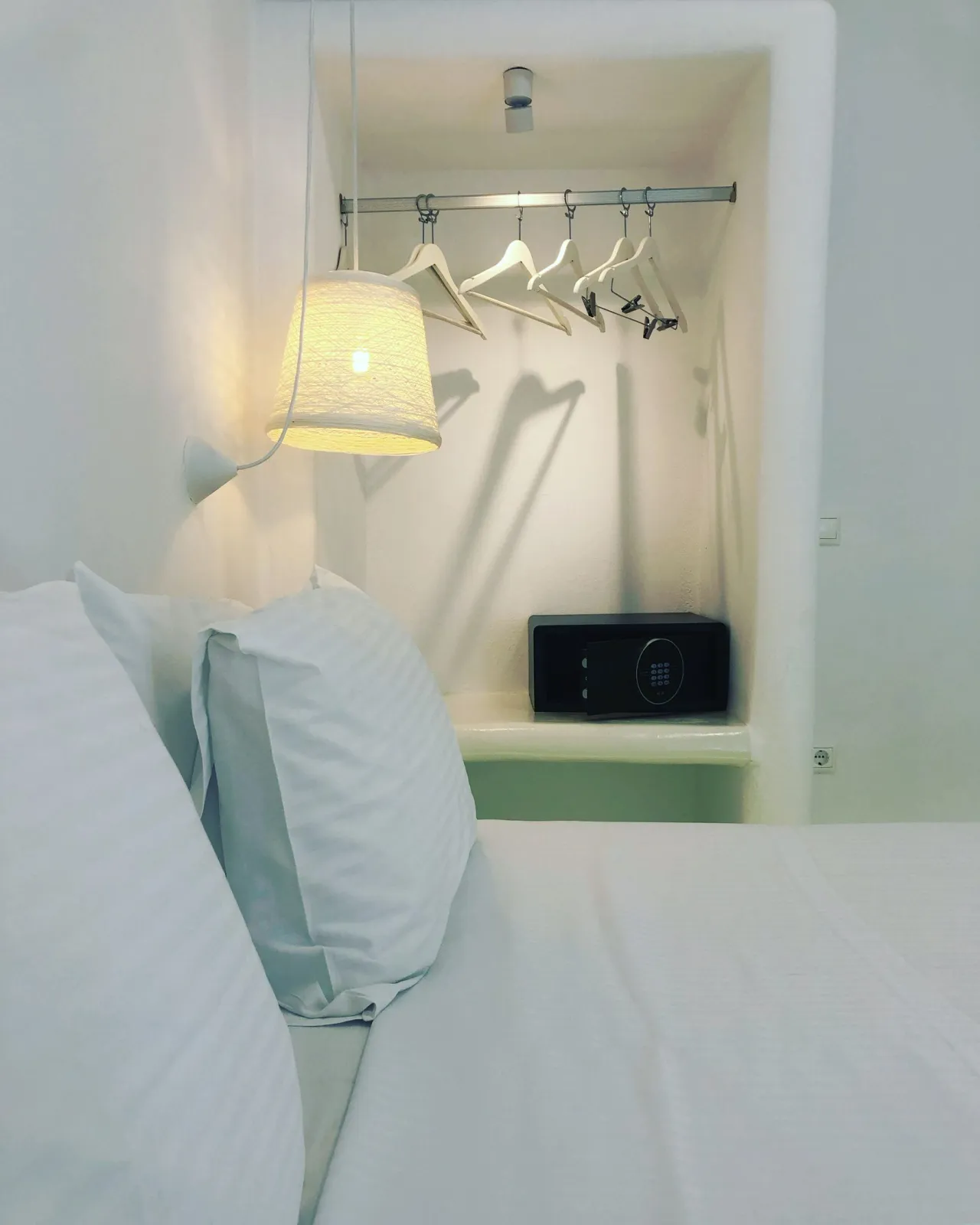 Deluxe Balcony Room