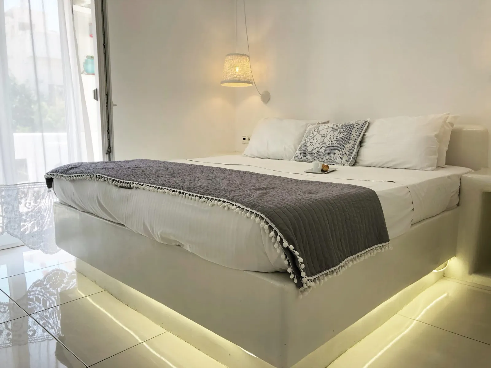 Deluxe Balcony Room