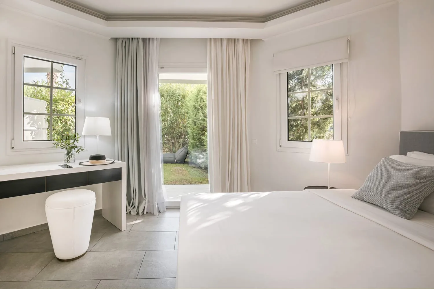 Junior Garden Suite