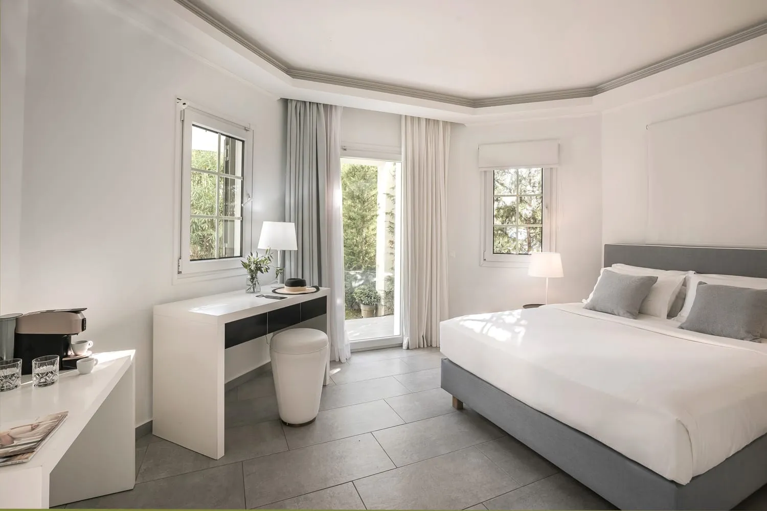 Junior Garden Suite