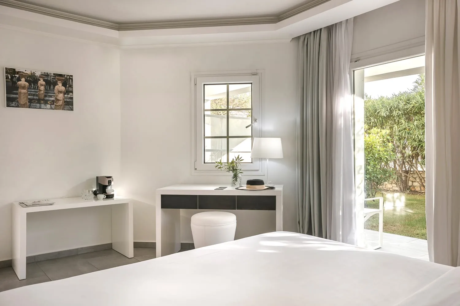 Junior Garden Suite