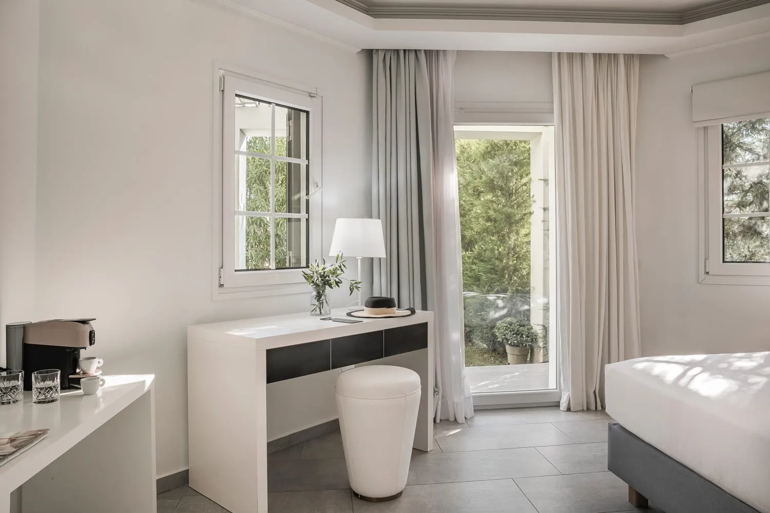 Junior Garden Suite
