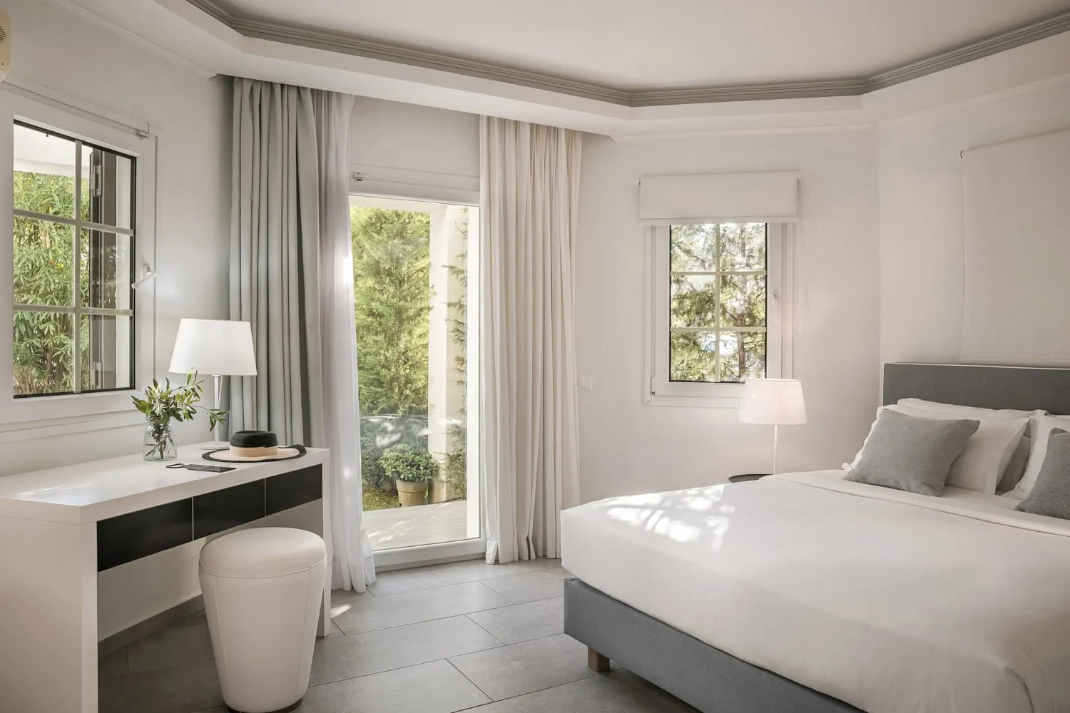 Junior Garden Suite