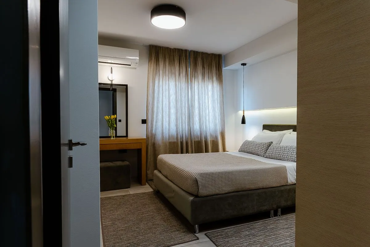 Ground Floor Apartment