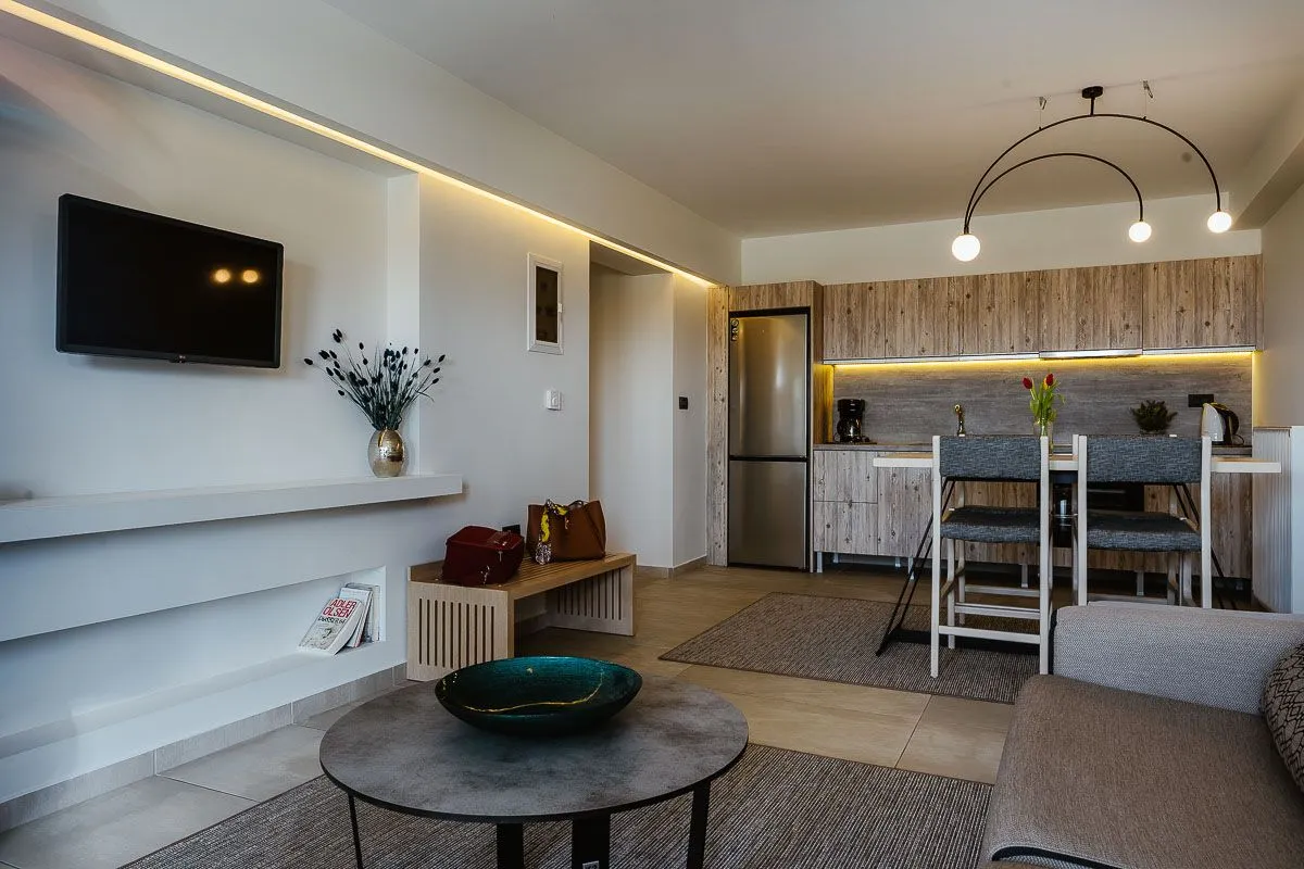 Ground Floor Apartment