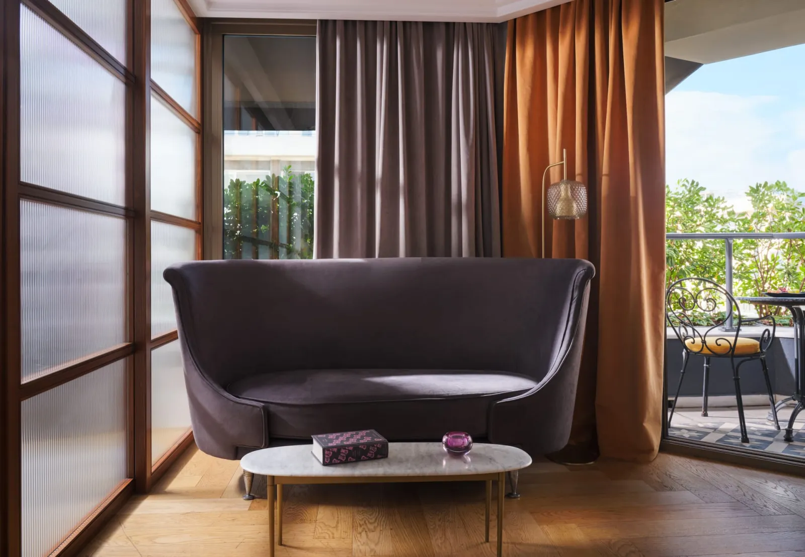 Penthouse Suite