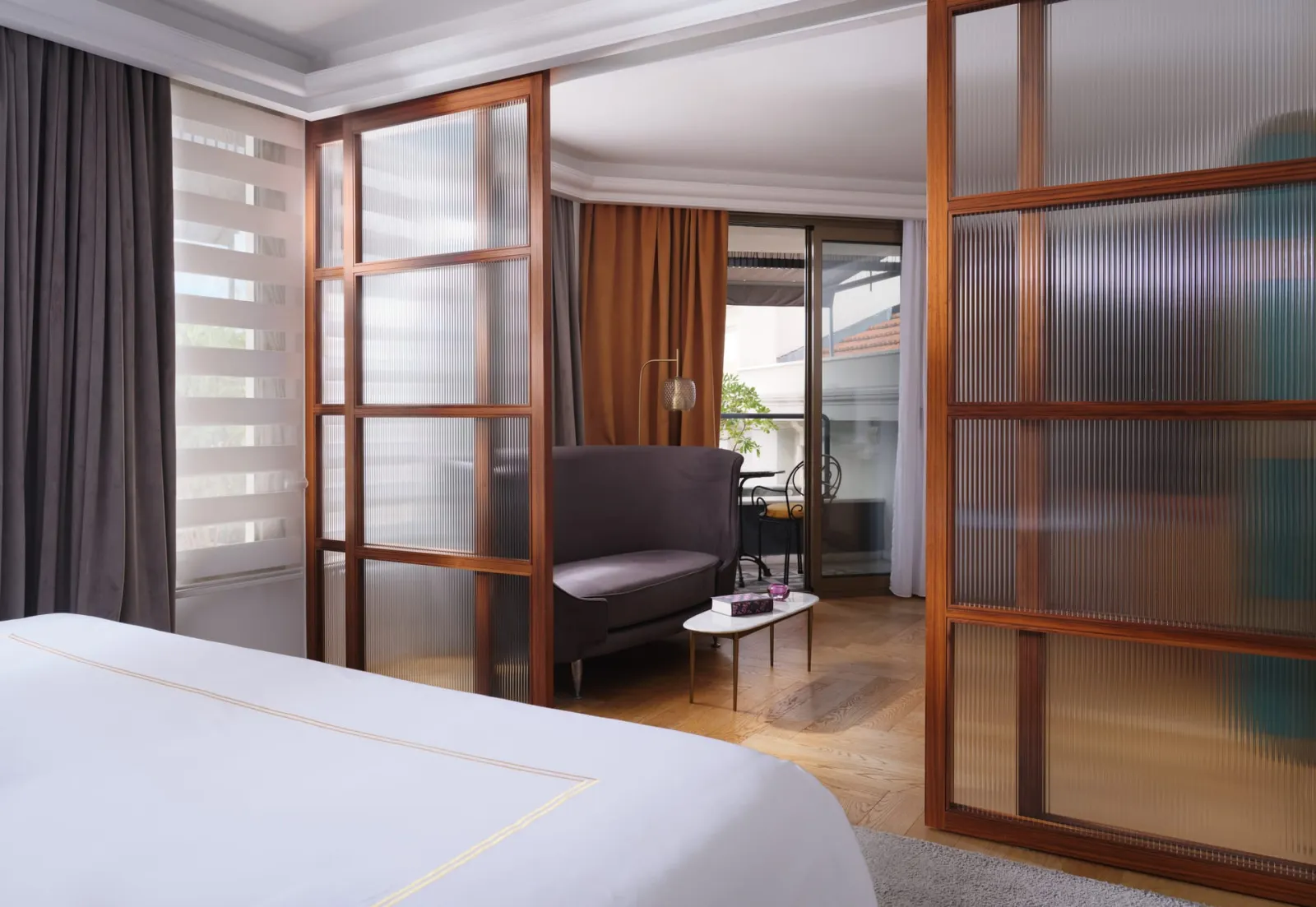 Penthouse Suite