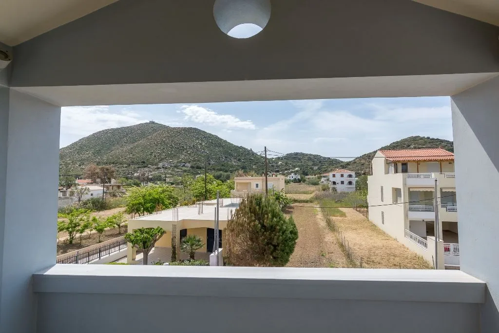 Three Bedroom Sea View Apartement