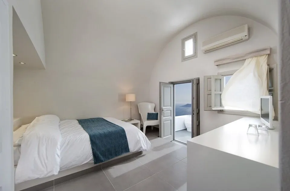 Superior Room with Caldera and Sunset view