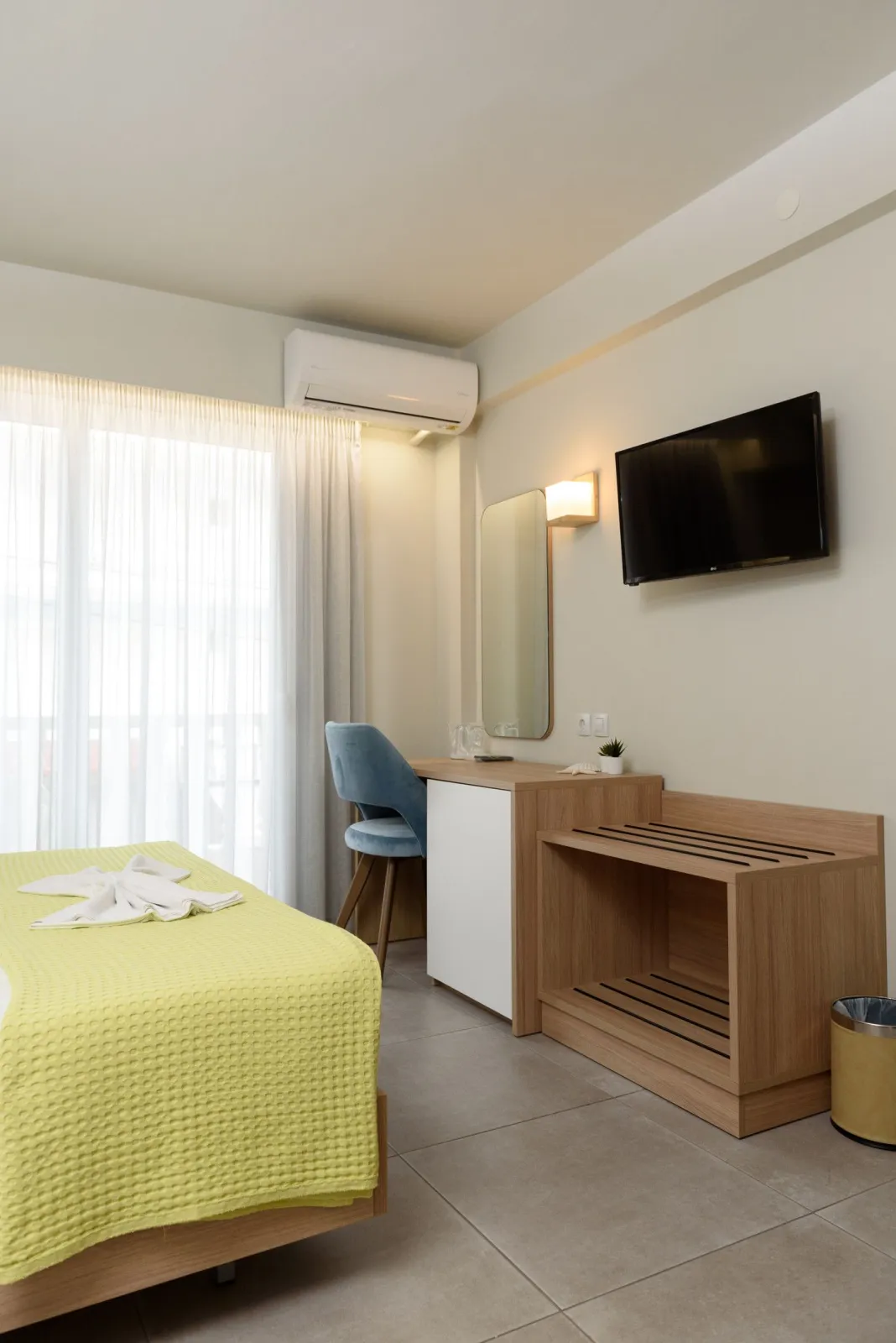Premium Twin or Double Room