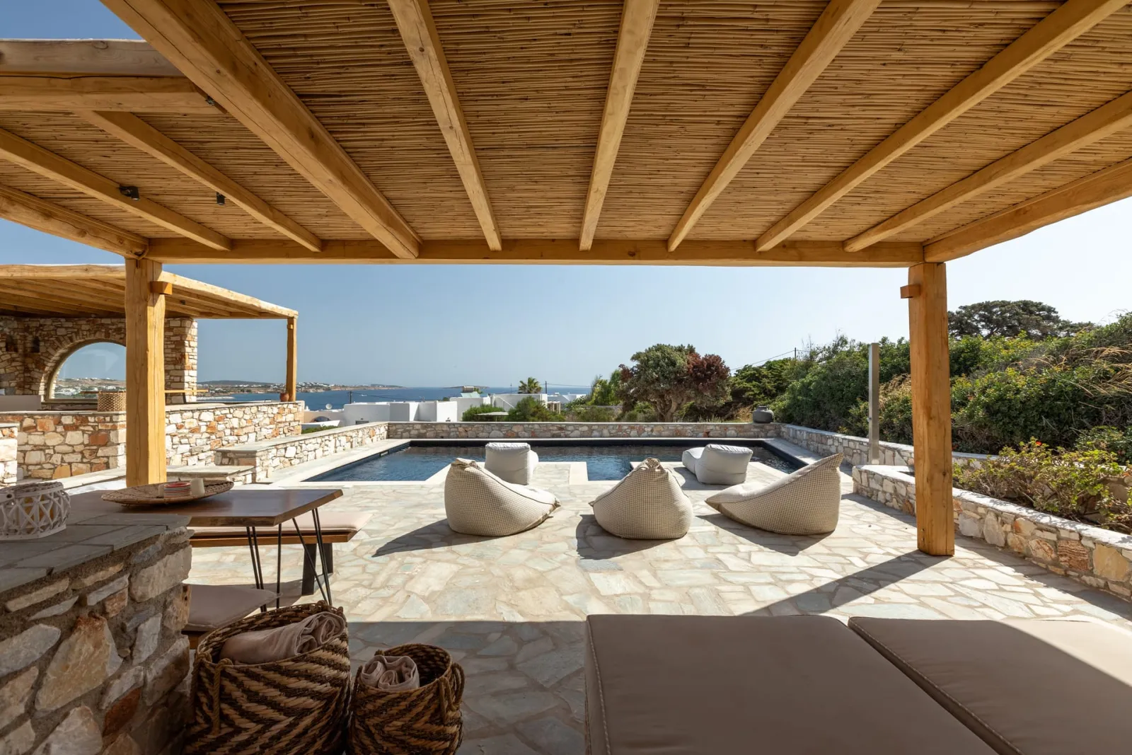 Almyra | Ultra-Sea View Private Pool Villa