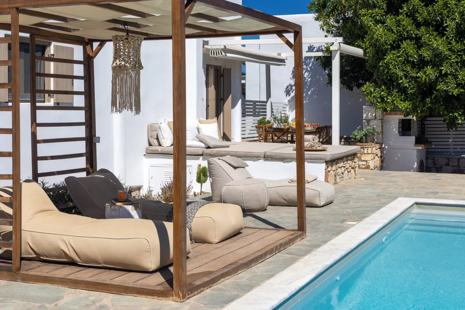 Aiolos | Private Swimming Pool Villa