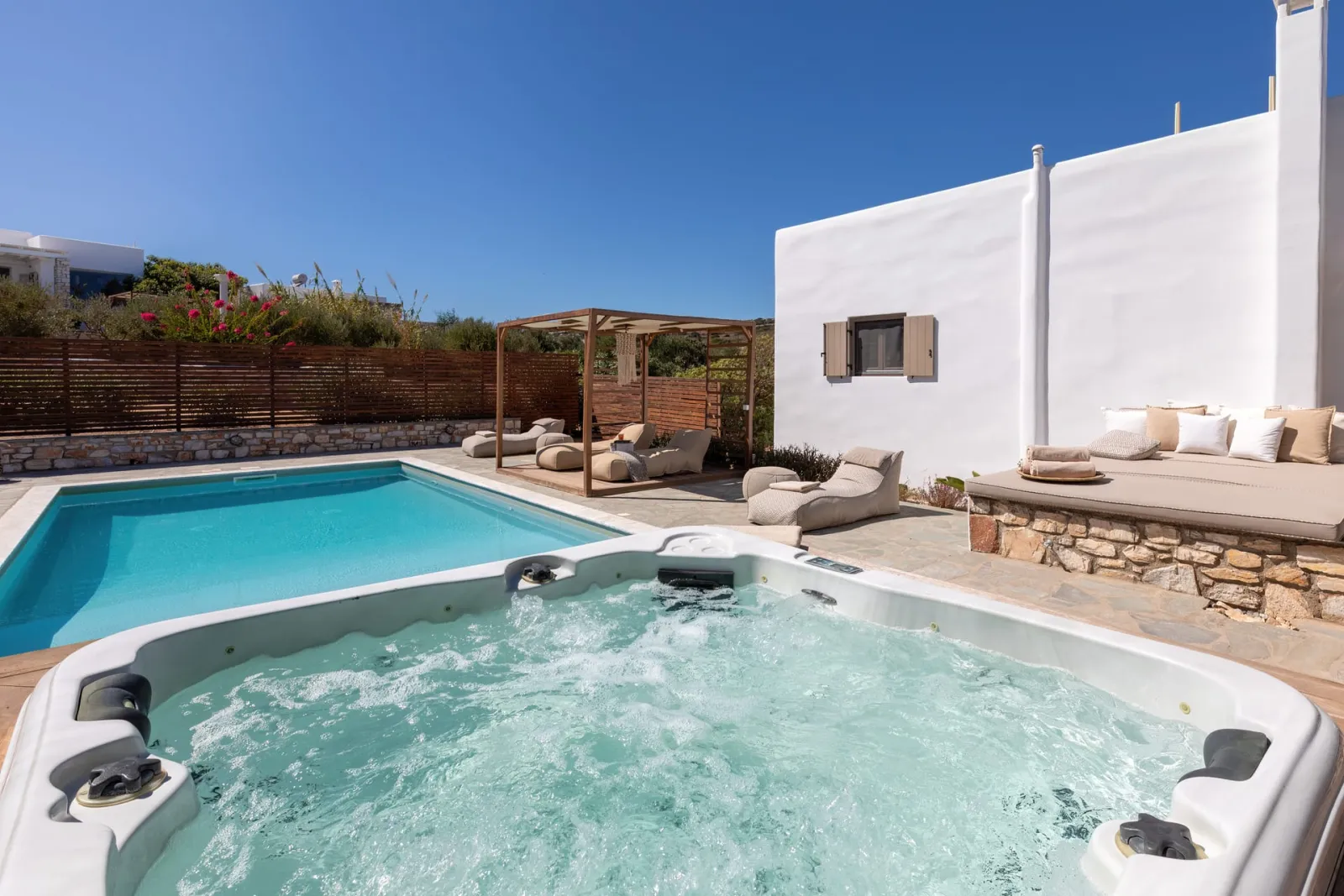Aiolos | Private Swimming Pool Villa