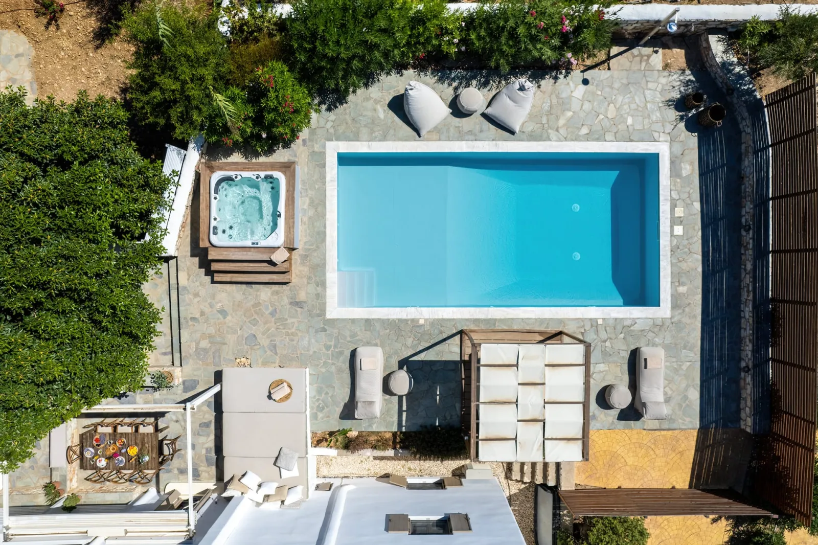 Aiolos | Private Swimming Pool Villa
