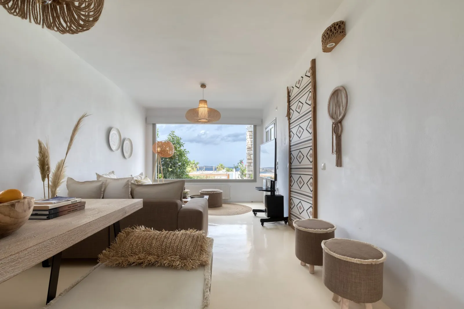 Zefyros | Sea View Private Pool Villa