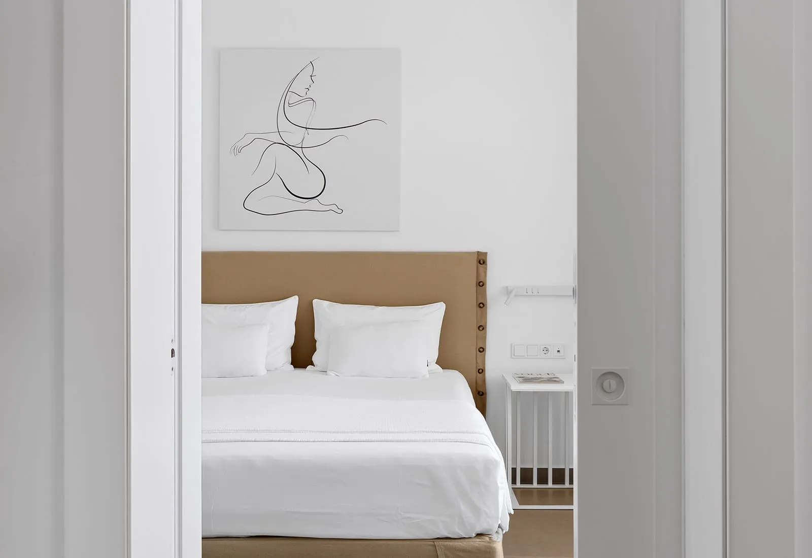 Deluxe Suite with Sea View