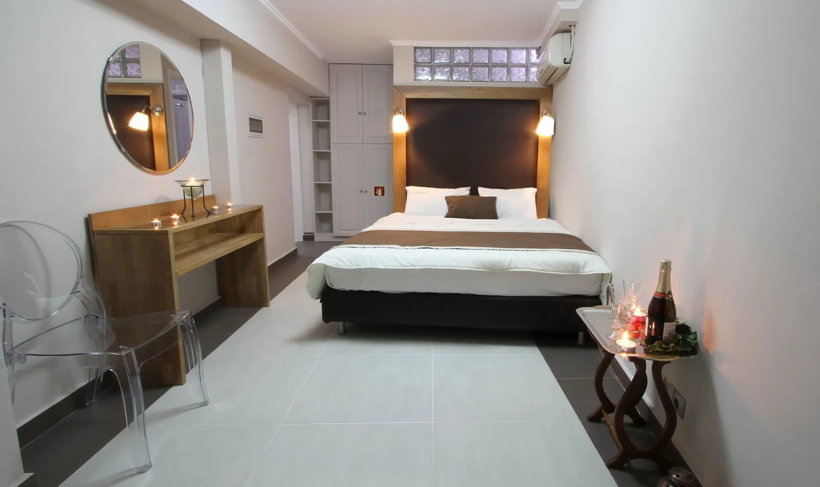 Comfort Room Sea View
