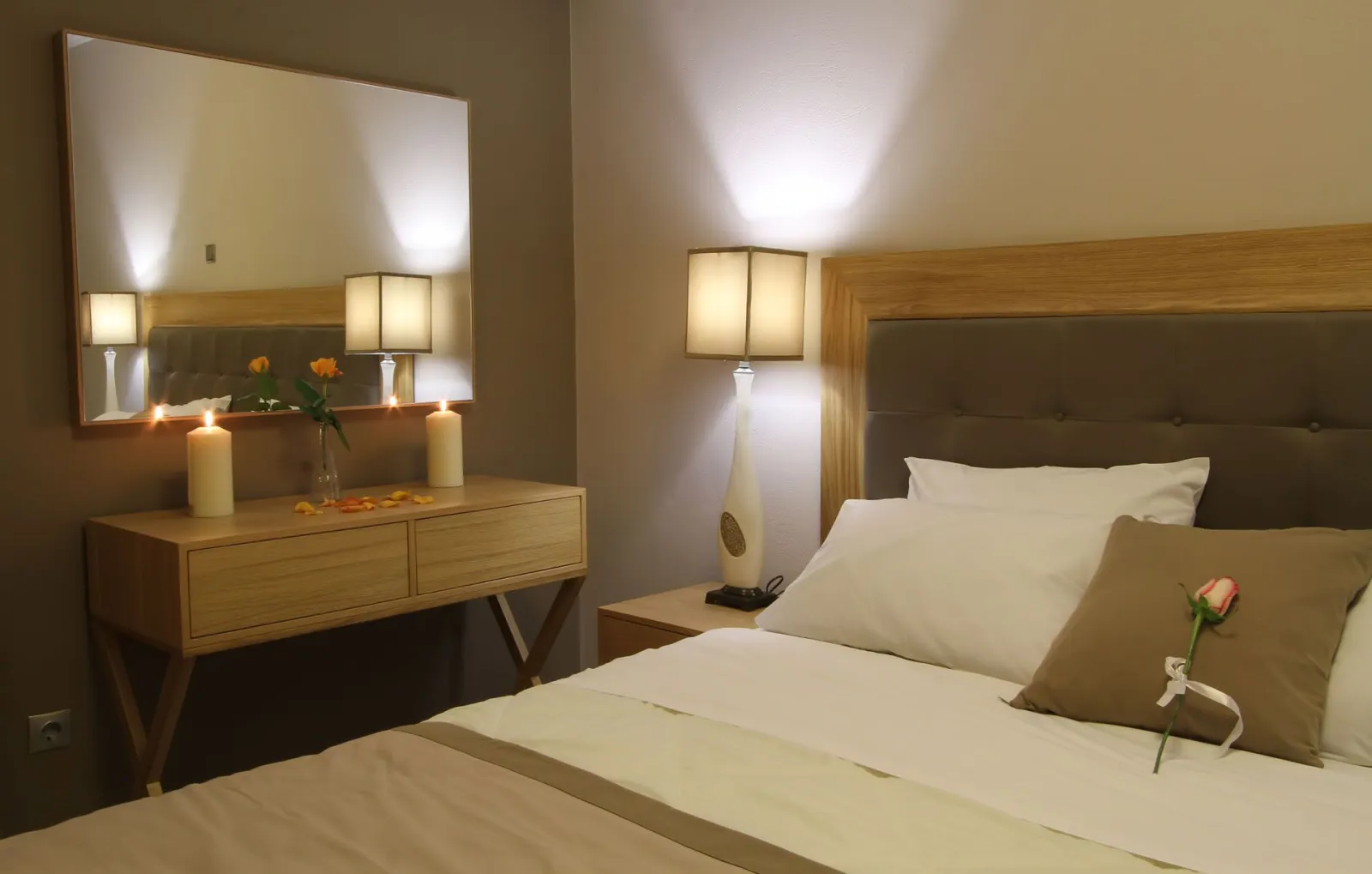 Comfort Room Sea View
