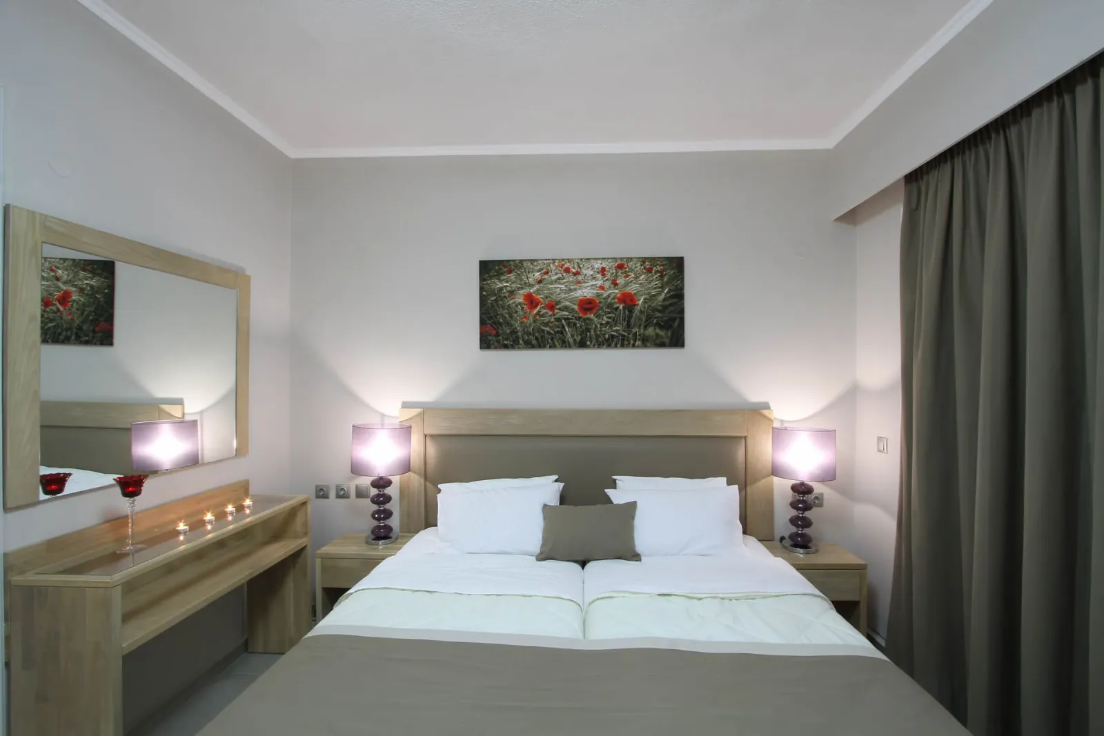Deluxe Room Sea View