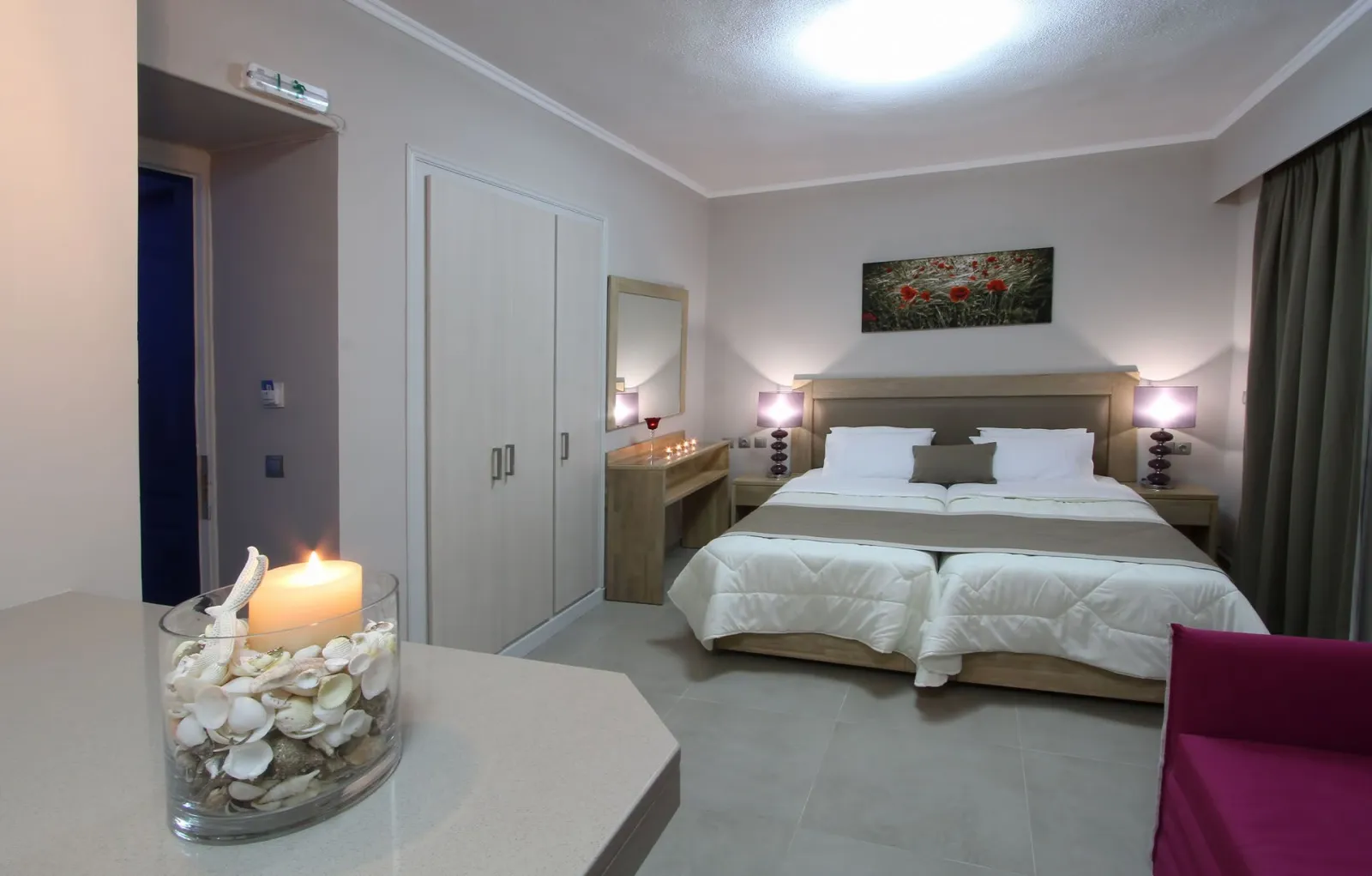 Deluxe Room Sea View