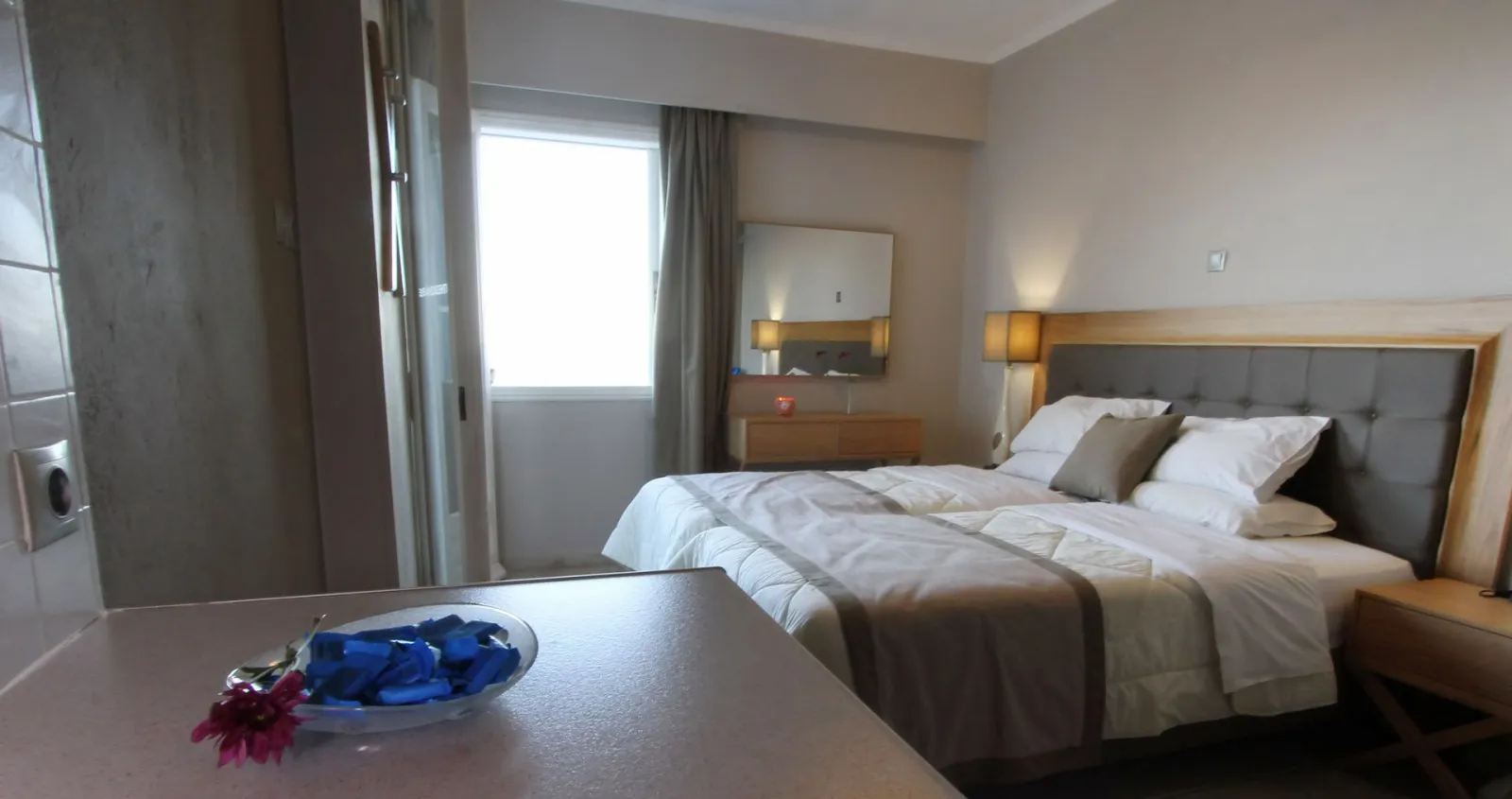 Deluxe Room Sea View