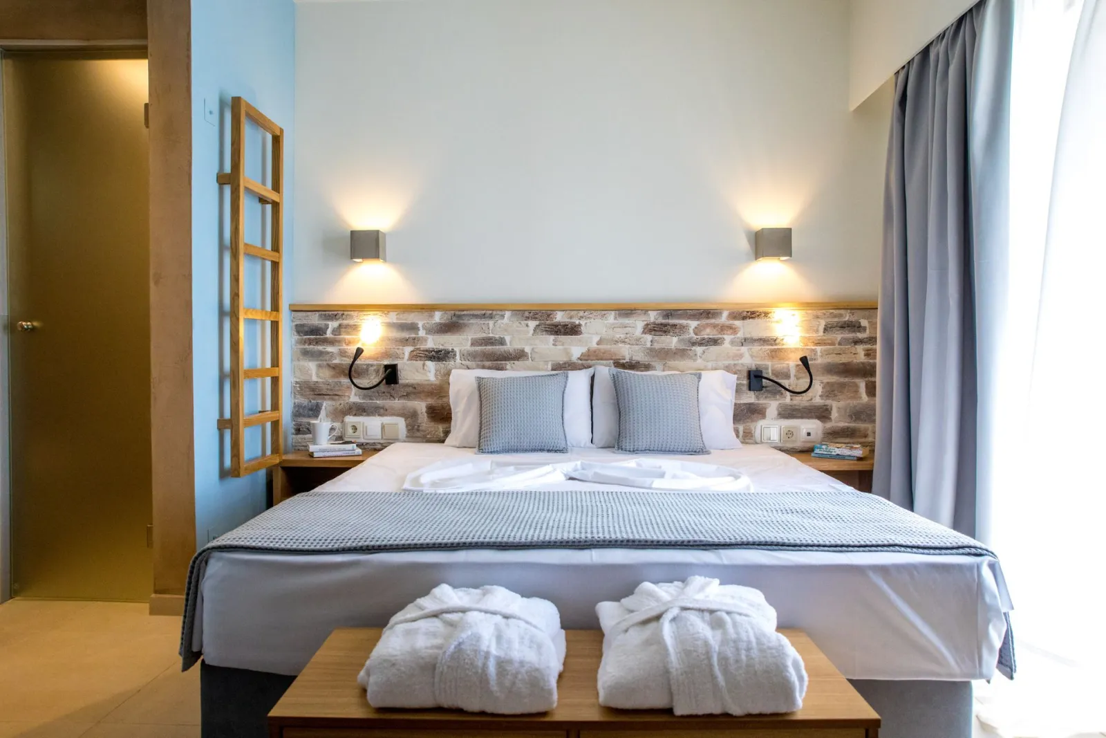 Sea Panorama Suite (35m²)