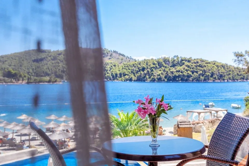Sea Panorama Suite (35m²)