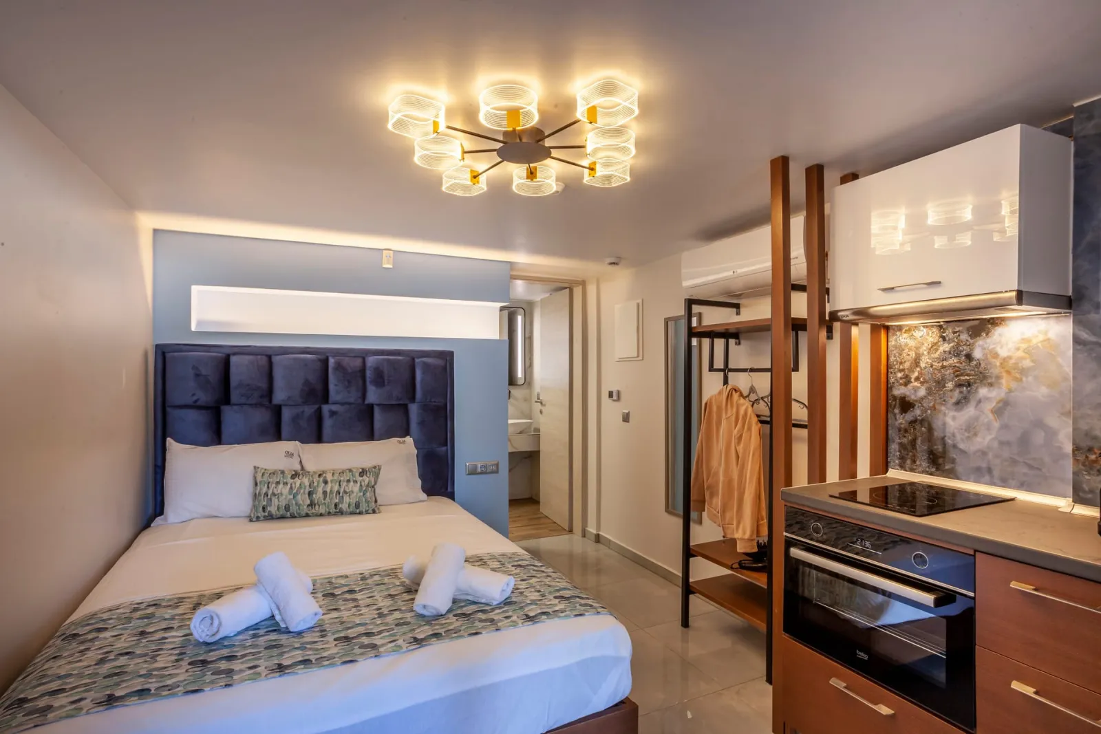 Olia: Double Deluxe apartment 1