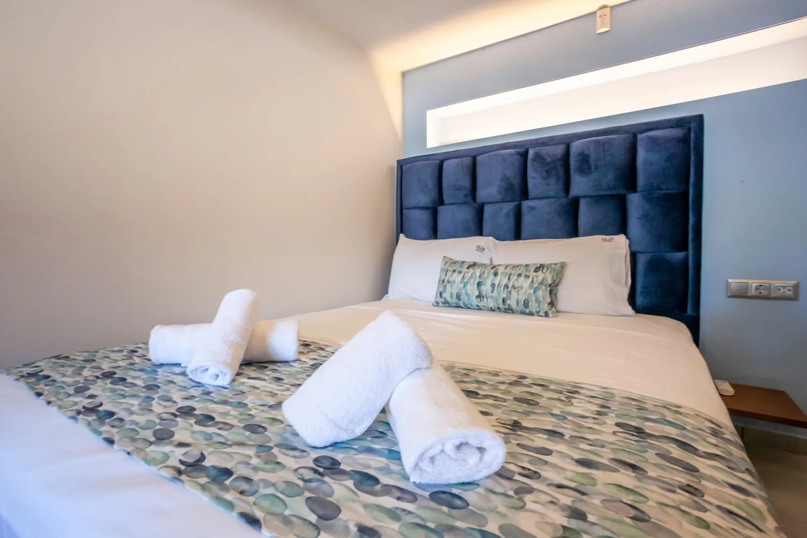 Olia: Double Deluxe apartment 1