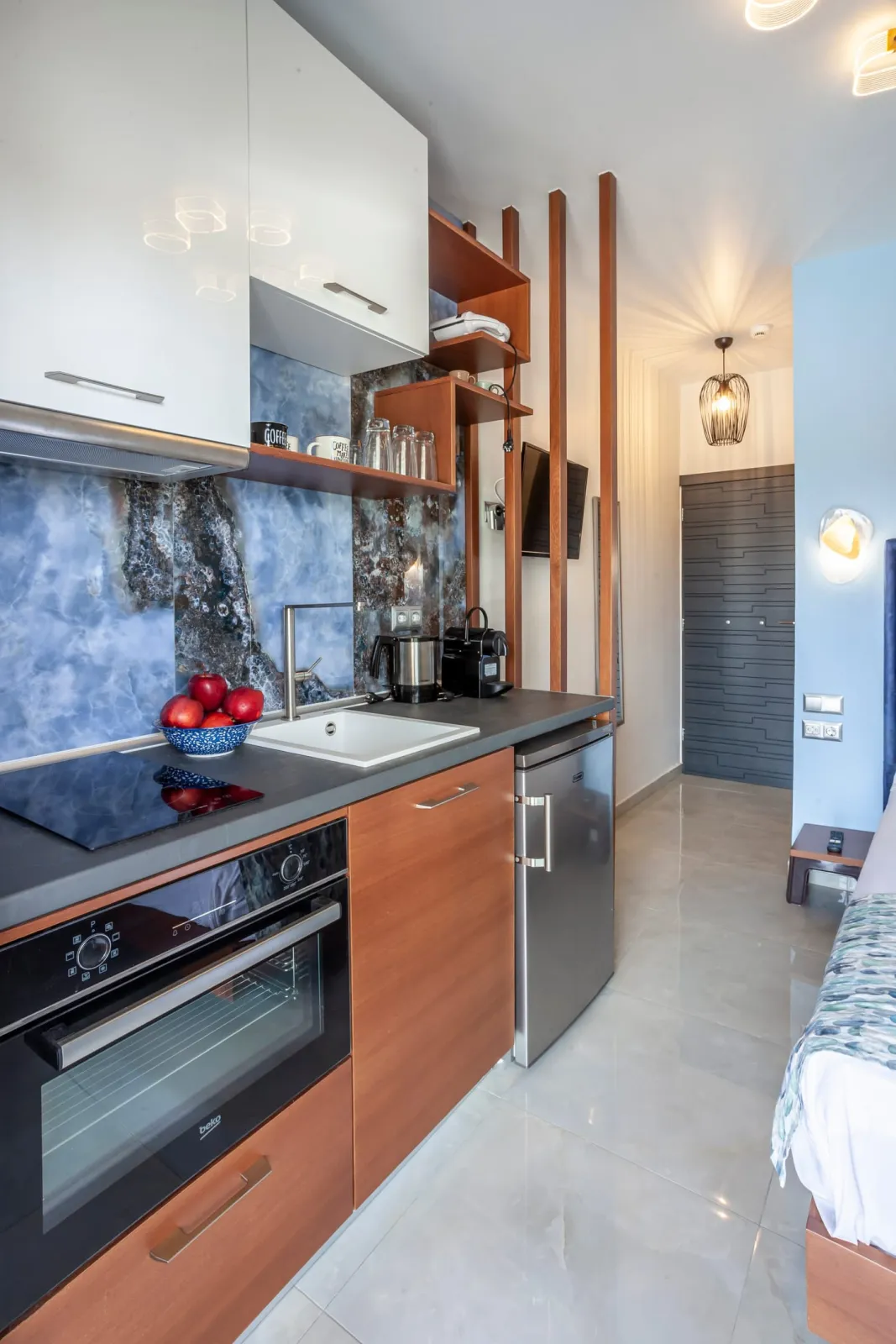 Olia: Double Deluxe apartment 4