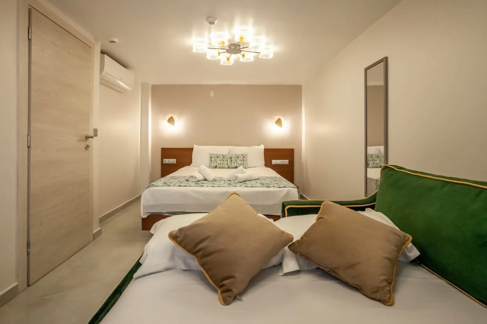 Olia: Junior Suite apartment 2