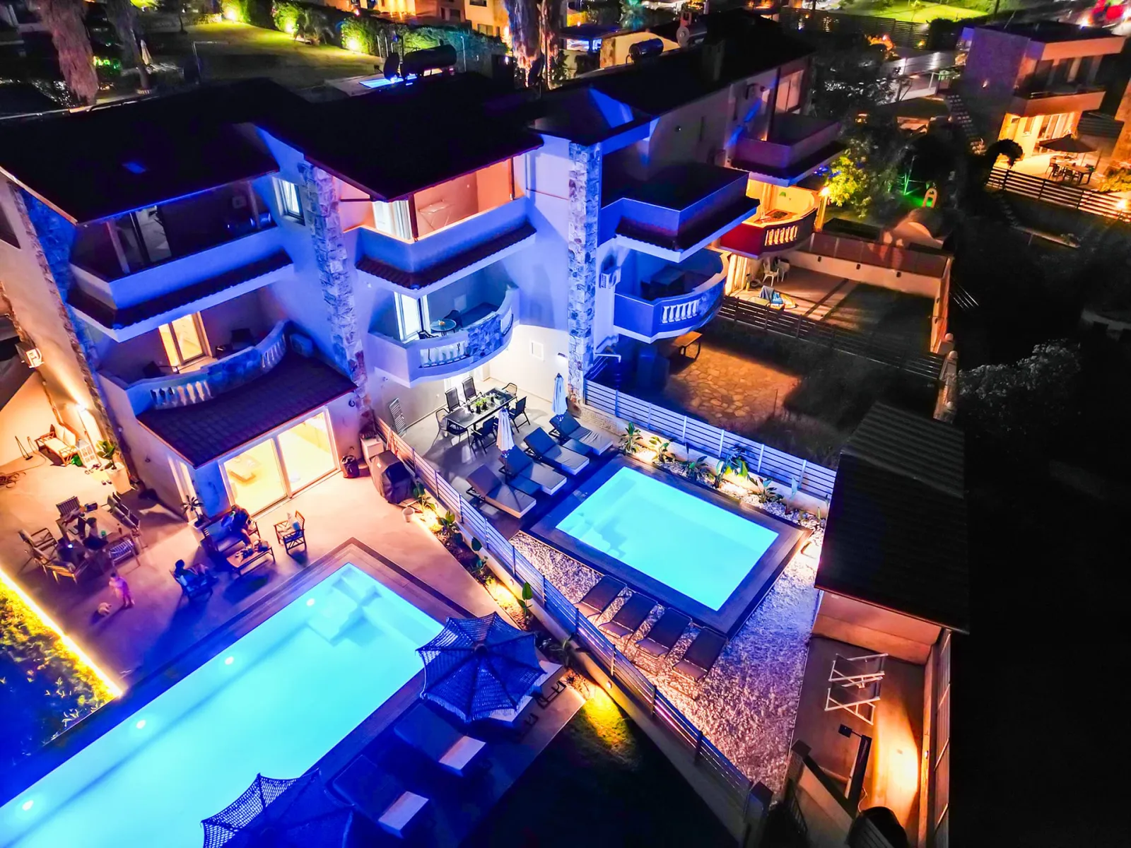 Villa Olia with private pool