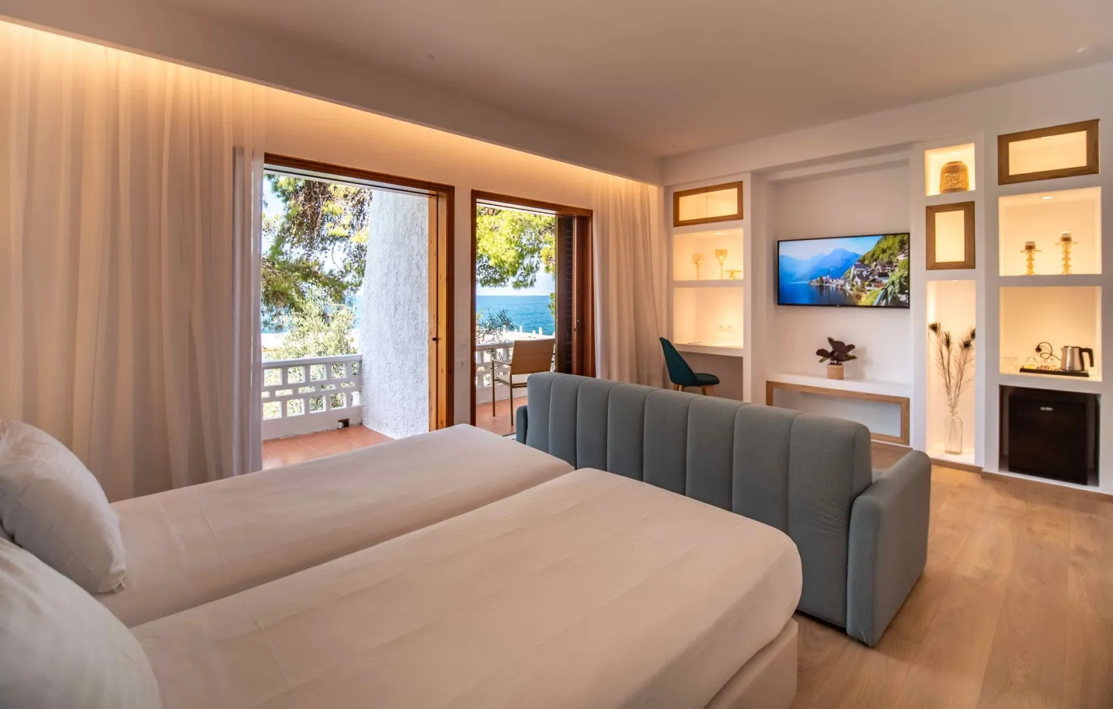 Executive Sea View