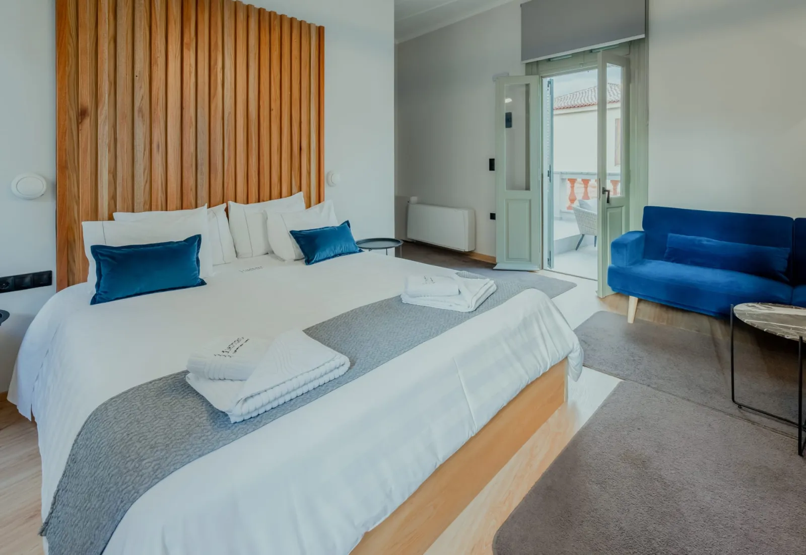 Grand Suite (No. 7)