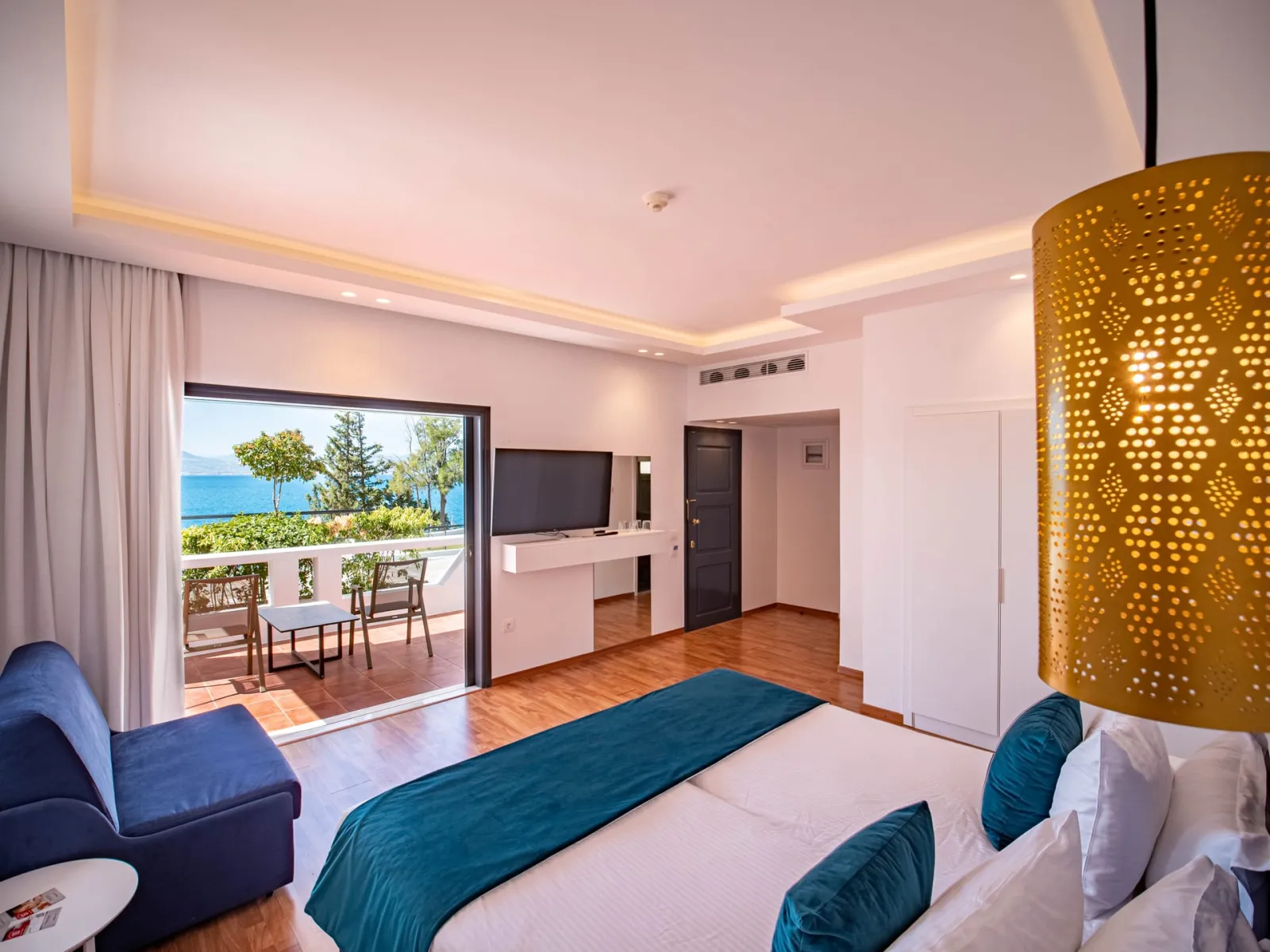 Panorama Suite Sea View
